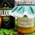 Mermelada de Naranja y Ron Elixir (Paso a Paso)