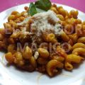 Amorelli con verduras