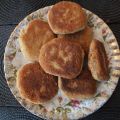 Hreczniaki / Chops with buckwheat and curd /[...]