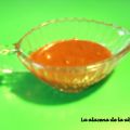 SALSA DE CHOCOLATE