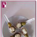 CHAMPIÑONES GORDALES. LOS PINCHOS DE LOS[...]