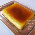 TARTA DE GELATINA DE LIMÓN