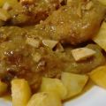 POLLO EN PEPITORIA