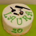Tarta para una Peluquera