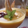Sabayón clásico de Pierre Hermé