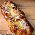 Trenza de Brioche