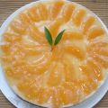 Tarta de Mandarinas