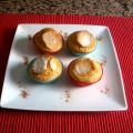 Magdalenas con aceite de oliva