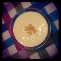 Cremoso de limón (postre exprés)