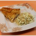 Perca al horno con tallarimis (menú PP para[...]