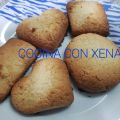 Galletas de coco // THERMOMIX //