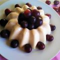 PANNA COTTA DE UVAS
