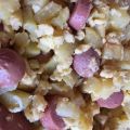 SALCHIPAPAS
