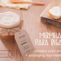 Mermeladas para regalar en Navidad