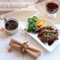 Reto Costillas a las cinco especias con salsa[...]
