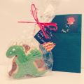 Feliz Sant Jordi!! y para celebrarlo...galletas[...]