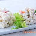Ensaladilla de coliflor