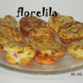 MINI QUICHES SIN BASE