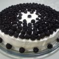 Tarta de moras