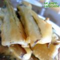 Cardi fritti in pastella - Cardo en tempura