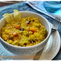 ARROZ MELOSO CON VERDURAS