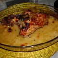 Codillo en salsa de cebolleta y el domingo[...]