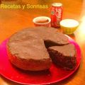 BIZCOCHO DE CHOCOLATE Y COCA-COLA