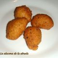 TORTILLITAS DE PAN RALLADO