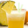 Batidos de Fruta para despues de estas fiestas