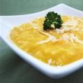 Risotto de calabaza y cebada