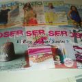 Pareo de la revista Burda Style