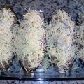 Berenjenas rellenas