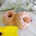 DONUTS HORNEADOS CON CHISPAS DE CHOCOLATE Y[...]