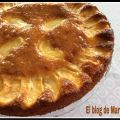 Bizcocho de manzana