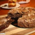 Maxi Cookie de chocolate y crocant