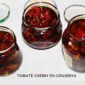 TOMATES CHERRYS SECOS