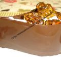 Nata con nueces