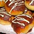 BOLLITOS RELLENOS DE CHOCOLATE