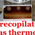 Menú completo en 60 minutos IX  thermomix
