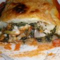 Rollo de Patata Relleno