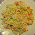 Ensaladilla de marisco