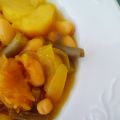POTAJE DE CALABAZA