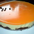 Tarta Mousse de Naranja