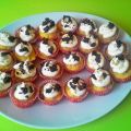 Minicupcakes Salados de Atún y cebolla
