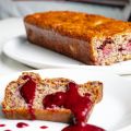 Receta: Bizcocho fit de yogur y fresas sin[...]