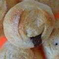 BOLLOS DE CHOCOLATE