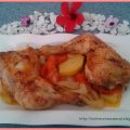 POLLO AL HORNO