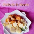 *♥* Pollo al estilo de la abuela *♥*
