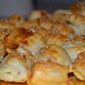 saladitos y dulcecitos de fiesta