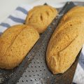 RECETA: Pan integral sin gluten